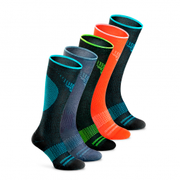 Rockay Vigor Graduated Compression Socks made from recycled ocean plastic