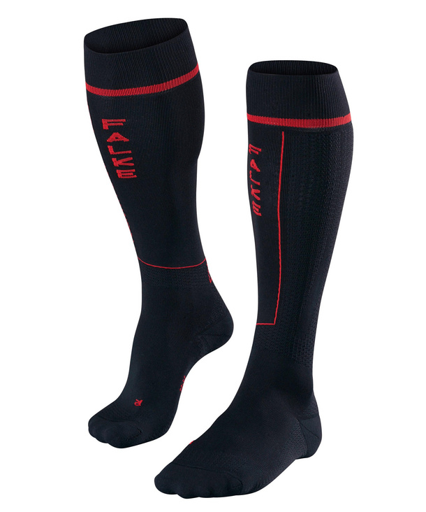 Falke Impulse compression socks with posture correction design
