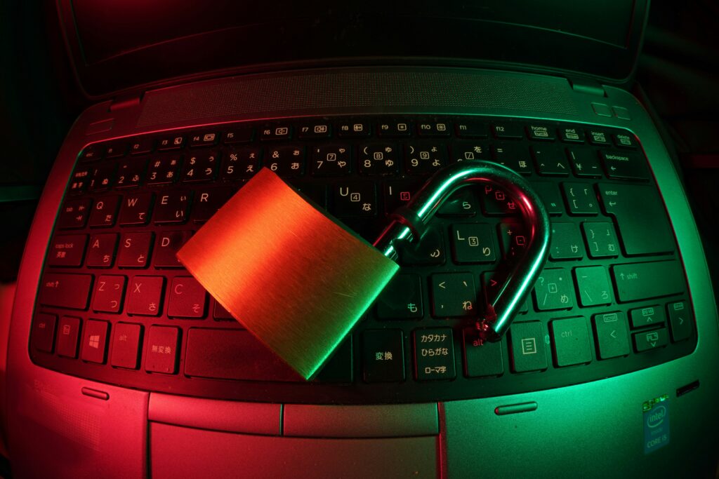 Data encryption process for secure storage