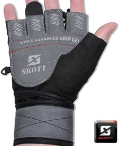 Know the right workout hand gloves to use